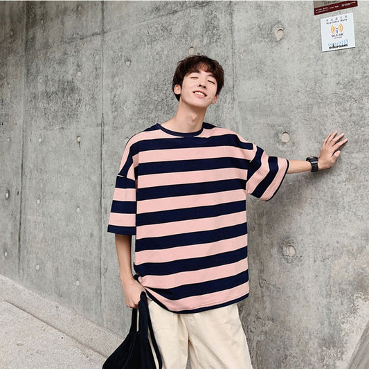 11 CREATIVE WAYS TO STYLE OVERSIZED T-SHIRTS FOR MEN